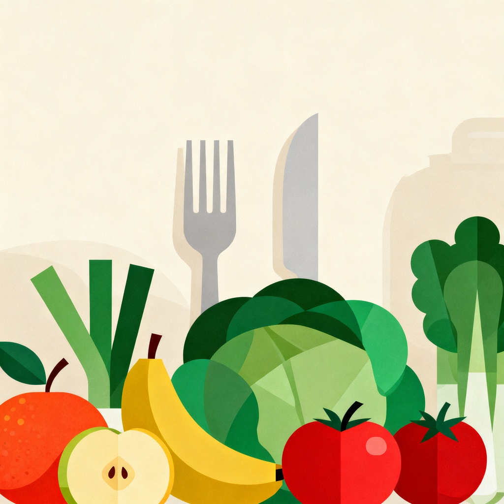 Jak wprowadzić zdrowe nawyki żywieniowe